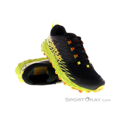 La Sportiva Lycan GTX Herren Traillaufschuhe Gore-Tex-Hell-Grün-43,5