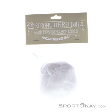 E9 Strong Hero Ball Chalk-Weiss-One Size