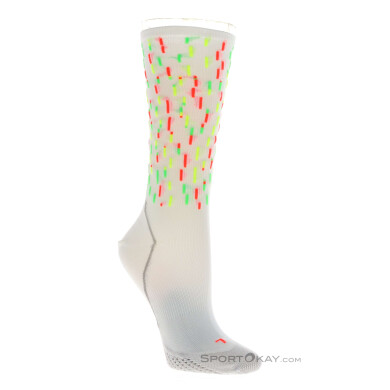 Falke BS Impulse Peleton Damen Bikesocken-Weiss-37-38