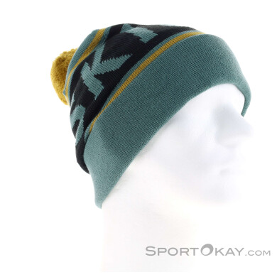 Dynafit SkiUpHill Mütze-Türkis-One Size