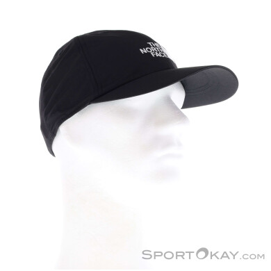 The North Face Horizon Hat Damen Schildmütze-Schwarz-L-XL