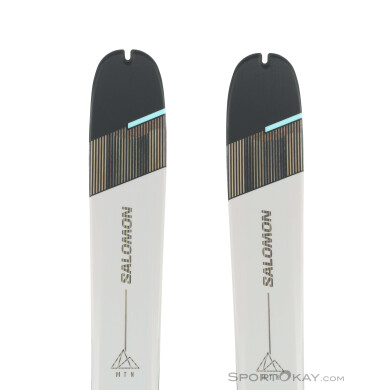 Salomon MTN 86 Pro W Damen Tourenski 2025-Mehrfarbig-156