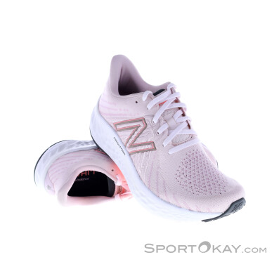 New Balance Fresh Foam X Vongo V5 Damen Laufschuhe-Pink-Rosa-8