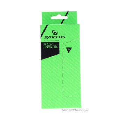Syncros Comfort Lock-On Griffe-Schwarz-One Size