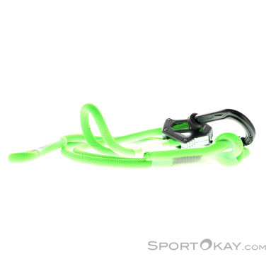 Edelrid Switch Double Adjust Selbstsicherungsschlinge-Grün-One Size