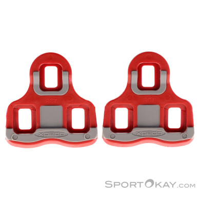 Favero Assioma Duo/Uno Pedal Cleats-Rot-One Size