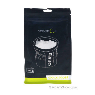 Edelrid Loose 100g Chalk-Weiss-100