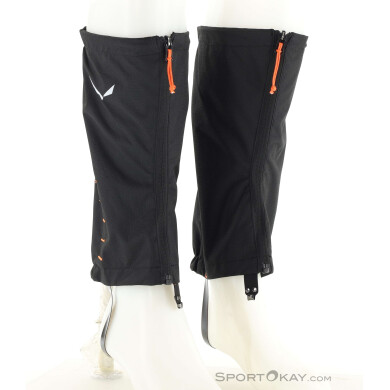 Salewa Puez Hiking Gamaschen-Schwarz-M