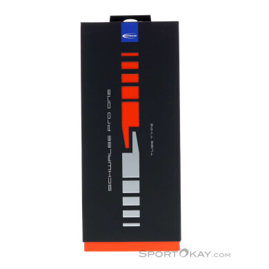 Schwalbe Pro One Tube Addix Race Reifen-Schwarz-700x28C