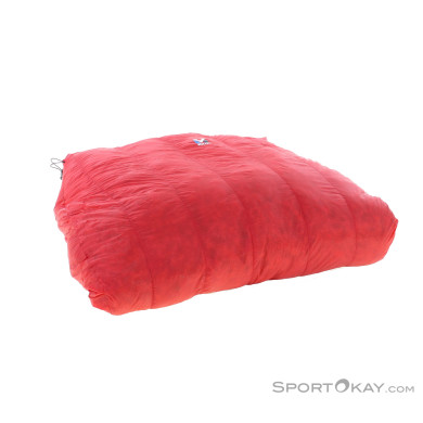 Millet Trilogy Quilt Schlafsack-Rot-One Size