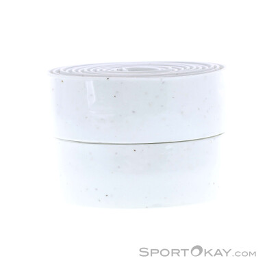 Bontrager Gel Cork Lenkerband-Weiss-One Size