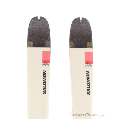 Salomon MTN 86 Carbon Tourenski 2026-Mehrfarbig-156