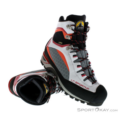 La Sportiva Trango Tower GTX Damen Bergschuhe Gore-Tex-Grau-40