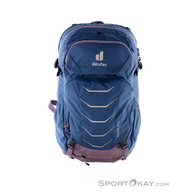 Deuter Attack 18l SL Damen Bikerucksack mit Protektor-Dunkel-Blau-18