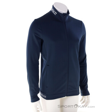 Peak Performance Rider Tech Zip Herren Sweater-Dunkel-Blau-L