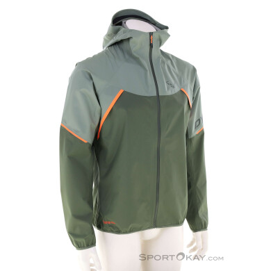 Dynafit Alpine GTX Herren Laufjacke Gore-Tex-Grün-XXL