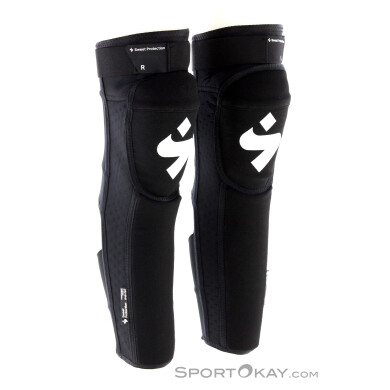 Sweet Protection Knee+Shin Pads Knieprotektoren-Schwarz-L