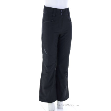 Ziener Alin Jun Kinder Skihose-Schwarz-140