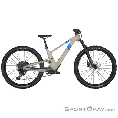 Scott Genius 700 27,5" 2024 Kinder All Mountainbike-Beige-One Size