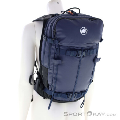Mammut Nirvana 22 W Damen Tourenrucksack-Dunkel-Blau-22