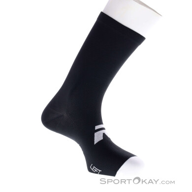 Assos R Socks S9 Twin pack Bikesocken-Schwarz-1