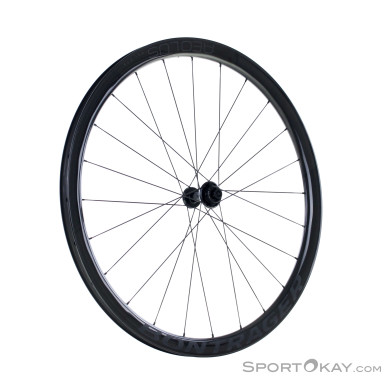 Bontrager Aeolus RSL 37V TLR Disc VR 28" Laufrad-Schwarz-28