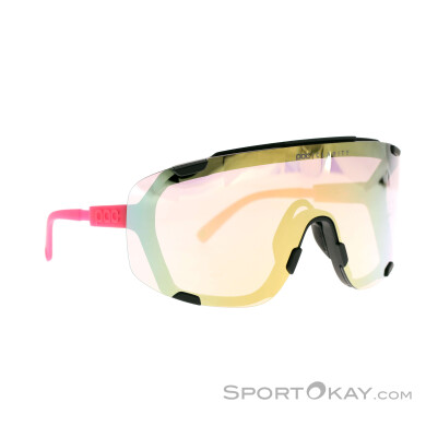 POC Devour Sportbrille-Gold-One Size