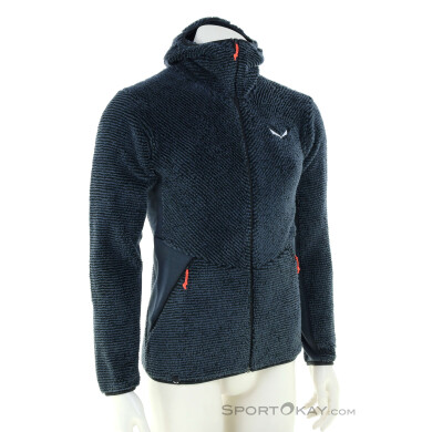 Salewa Tognazza PL Herren Fleecejacke-Schwarz-M