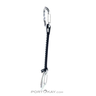 Austrialpin Rockit Light Set 20cm Expressschlinge-Grau-20