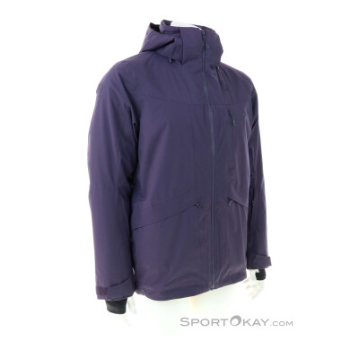 Scott Ultimate DRX Herren Skijacke-Lila-S