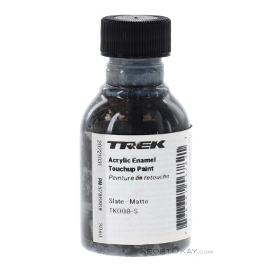 Trek Touch-up Paint Matte Grey-Slate TK008-S Reparaturlack-Grau-One Size