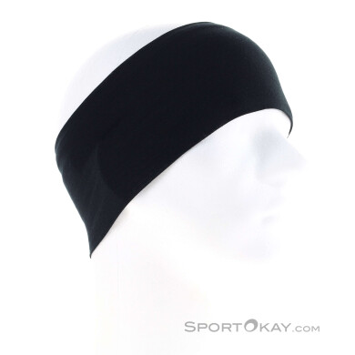 Mammut Tree Wool Stirnband-Schwarz-One Size