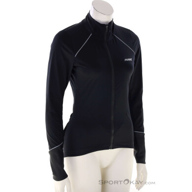 Mavic Mistral Damen Bikejacke-Schwarz-S