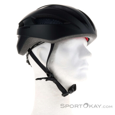 Trek Starvos WaveCel Rennradhelm-Schwarz-L