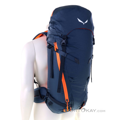 Salewa Ortles Guide 35l Rucksack-Dunkel-Blau-35