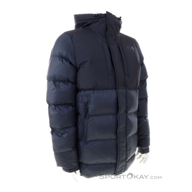 Helly Hansen Sctive Puffy Long Herren Freizeitjacke-Schwarz-L