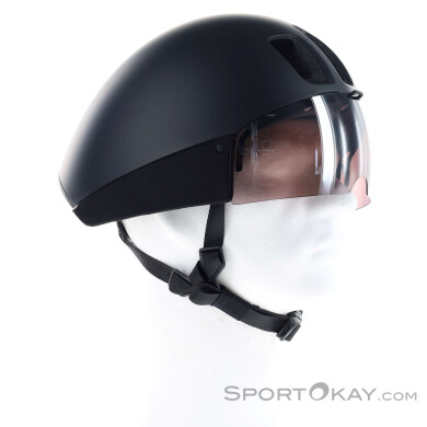 POC Procen Air Rennradhelm-Schwarz-M