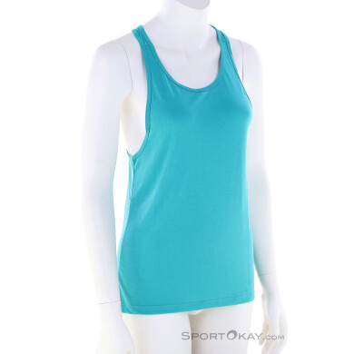 Ocun Fionna Damen Tanktop-Blau-S