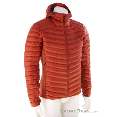 Rab Cirrus Flex Herren Outdoorjacke-Rot-M
