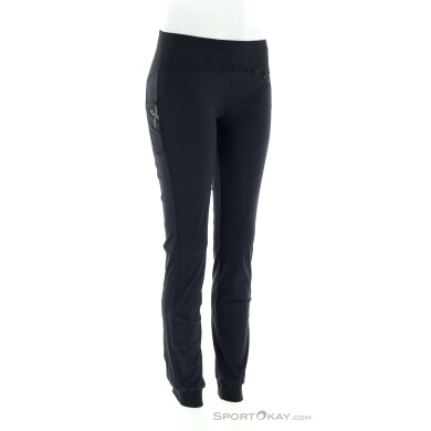 Montura Sound Pants Damen Outdoorhose-Schwarz-M