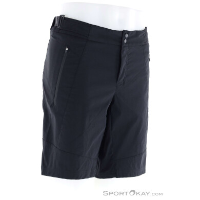 Löffler VOYAGE-E CSL Herren Bikeshort mit Innenhose-Schwarz-50