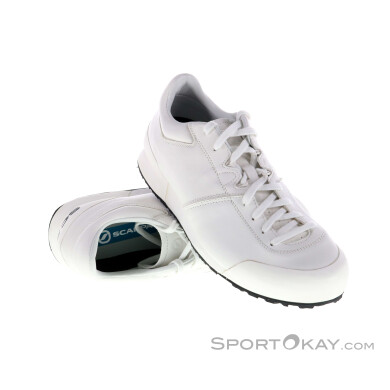 Scarpa Kalipe Zustiegsschuhe-Weiss-36,5