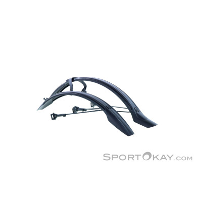 SKS Germany Veloflexx 55 28" Schutzblech-Schwarz-One Size
