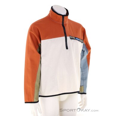 KAVU Throwshirt HZ Herren Freizeitjacke-Orange-M