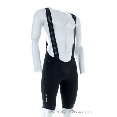 Vaude Kuro Tights Bib Herren Bikeshort-Schwarz-S