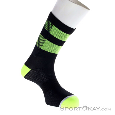 100% Flow Bikesocken-Gelb-L-XL