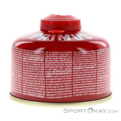 Primus Power Gas 100g Gaskartusche-Rot-100