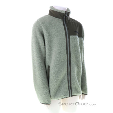 O'Neill High Pile FZ Fleece Kinder Sweater-Grün-152