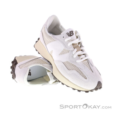 New Balance 327 Freizeitschuhe-Beige-12