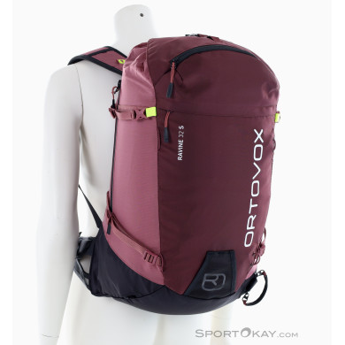 Ortovox Ravine 32l S Tourenrucksack-Lila-32